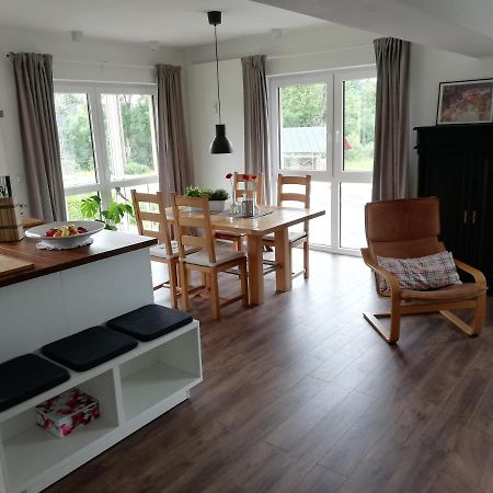 Apartmán Kunz-Stuecke Emmerichenhain Exteriér fotografie