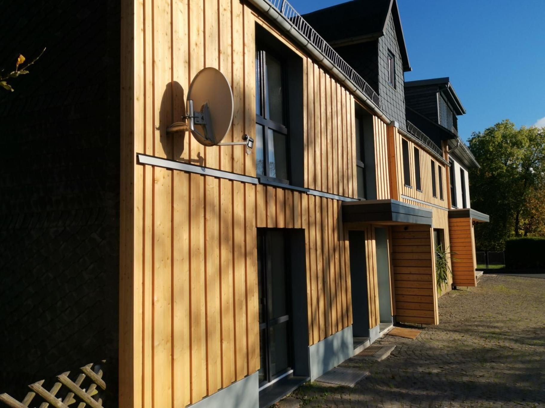 Apartmán Kunz-Stuecke Emmerichenhain Exteriér fotografie