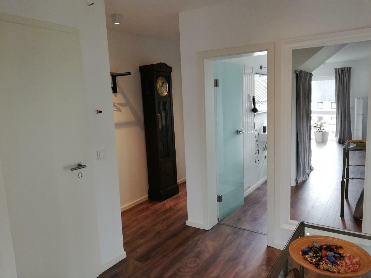 Apartmán Kunz-Stuecke Emmerichenhain Exteriér fotografie