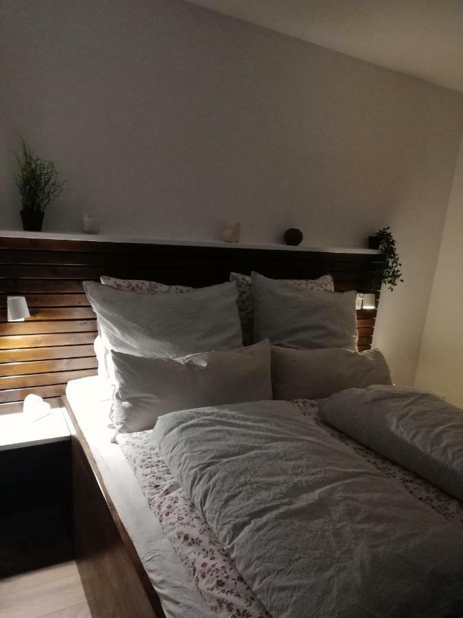 Apartmán Kunz-Stuecke Emmerichenhain Exteriér fotografie