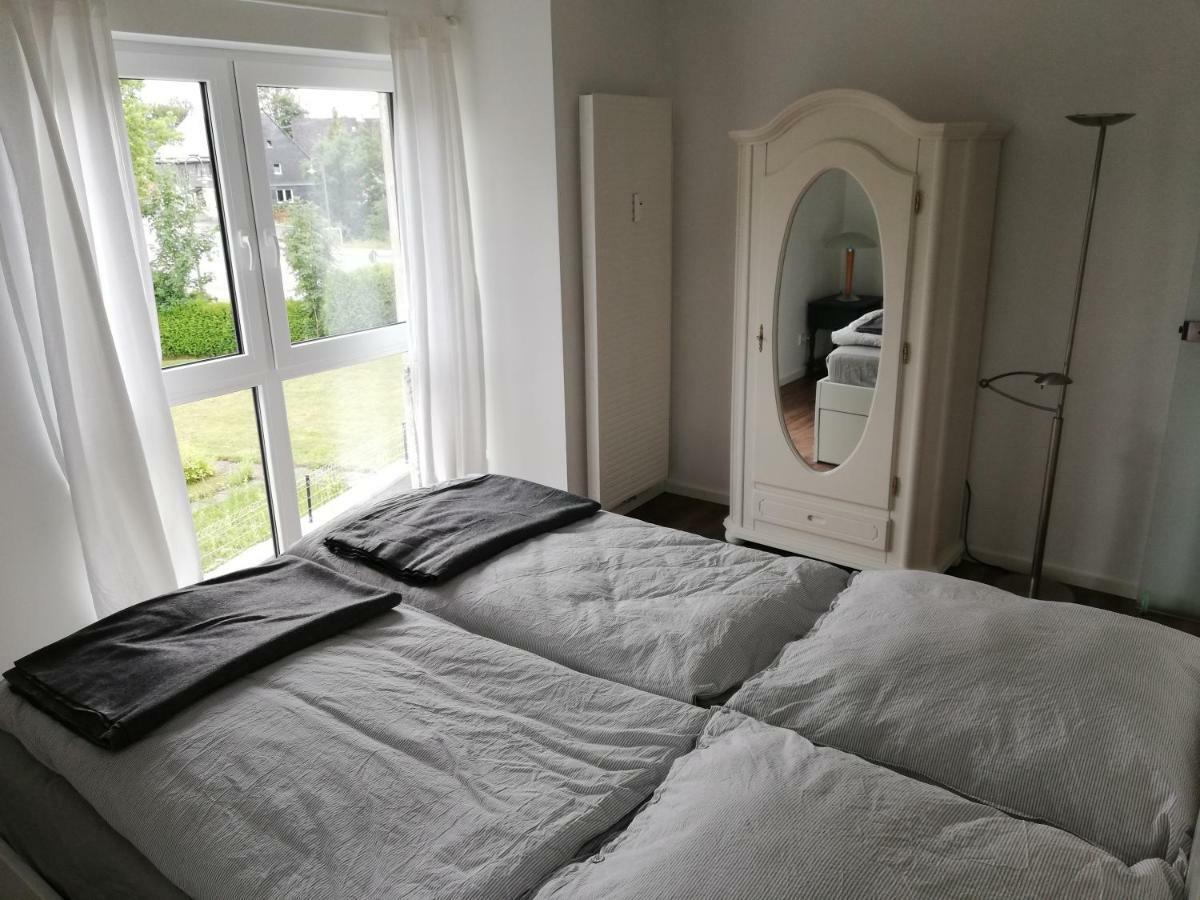 Apartmán Kunz-Stuecke Emmerichenhain Exteriér fotografie