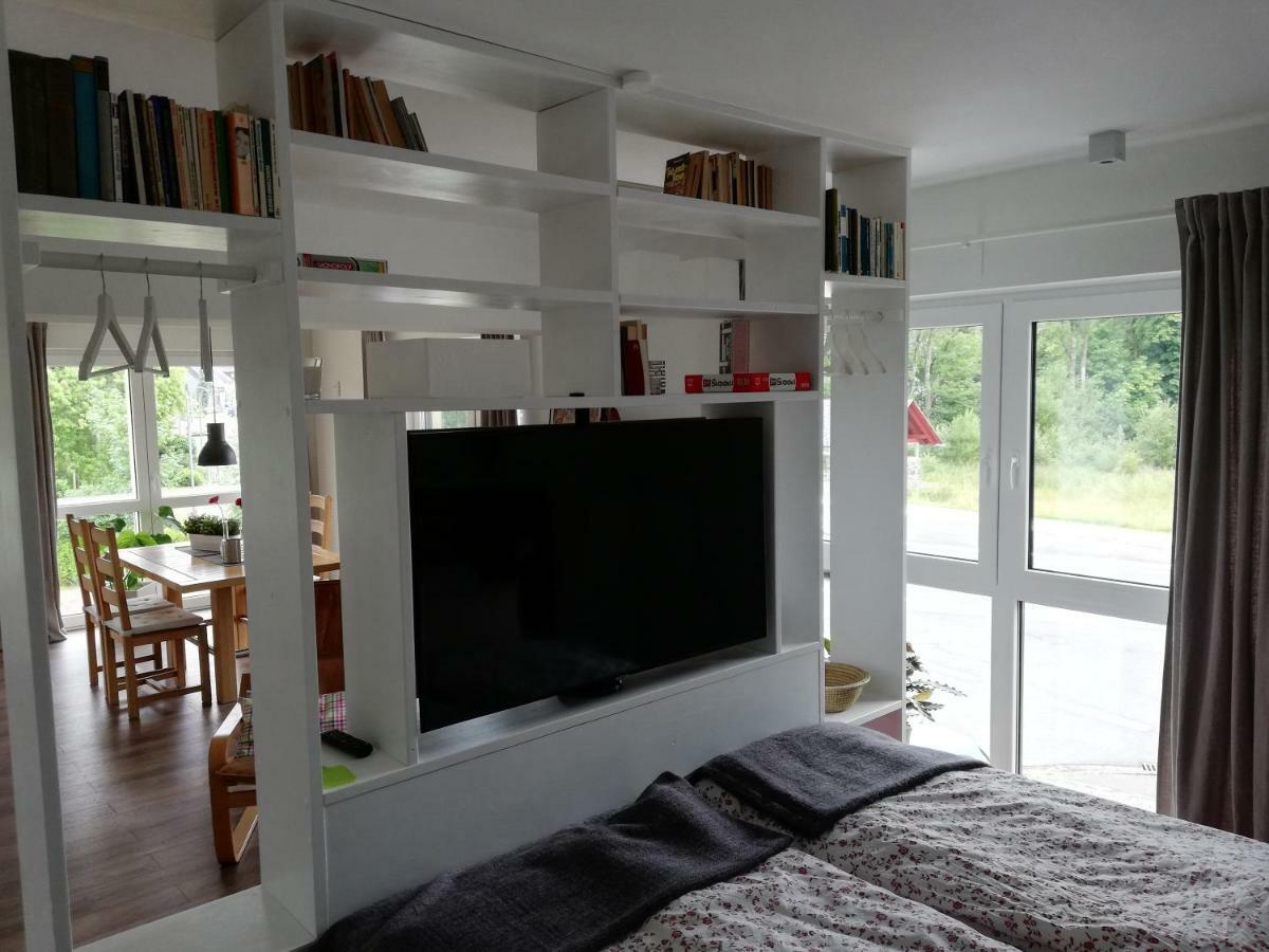 Apartmán Kunz-Stuecke Emmerichenhain Exteriér fotografie