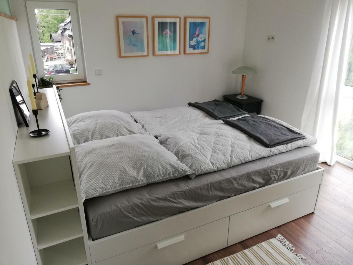 Apartmán Kunz-Stuecke Emmerichenhain Exteriér fotografie