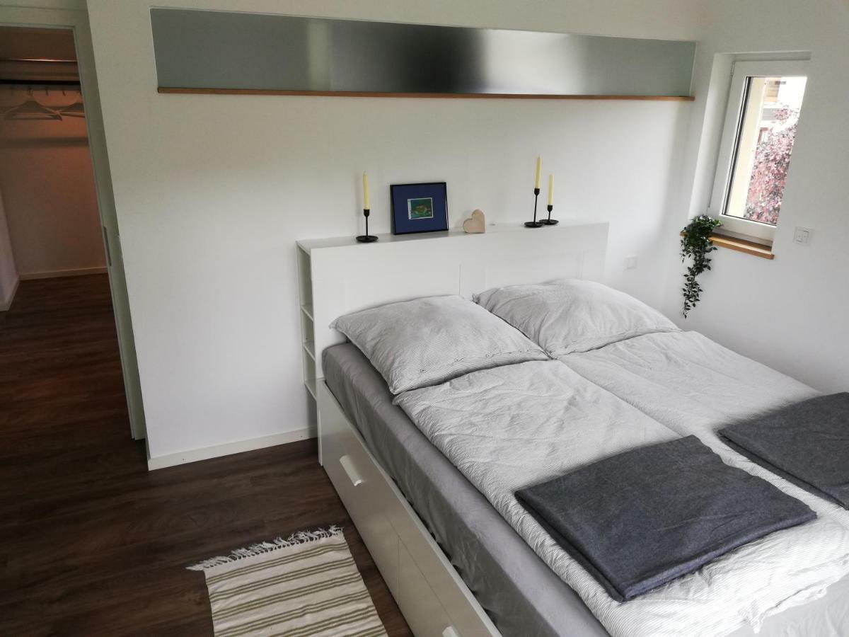 Apartmán Kunz-Stuecke Emmerichenhain Exteriér fotografie