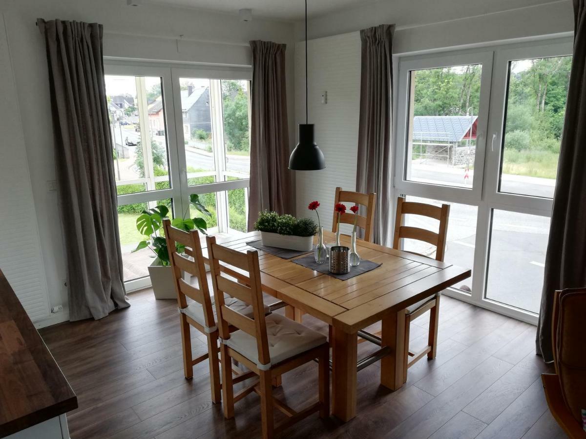 Apartmán Kunz-Stuecke Emmerichenhain Exteriér fotografie