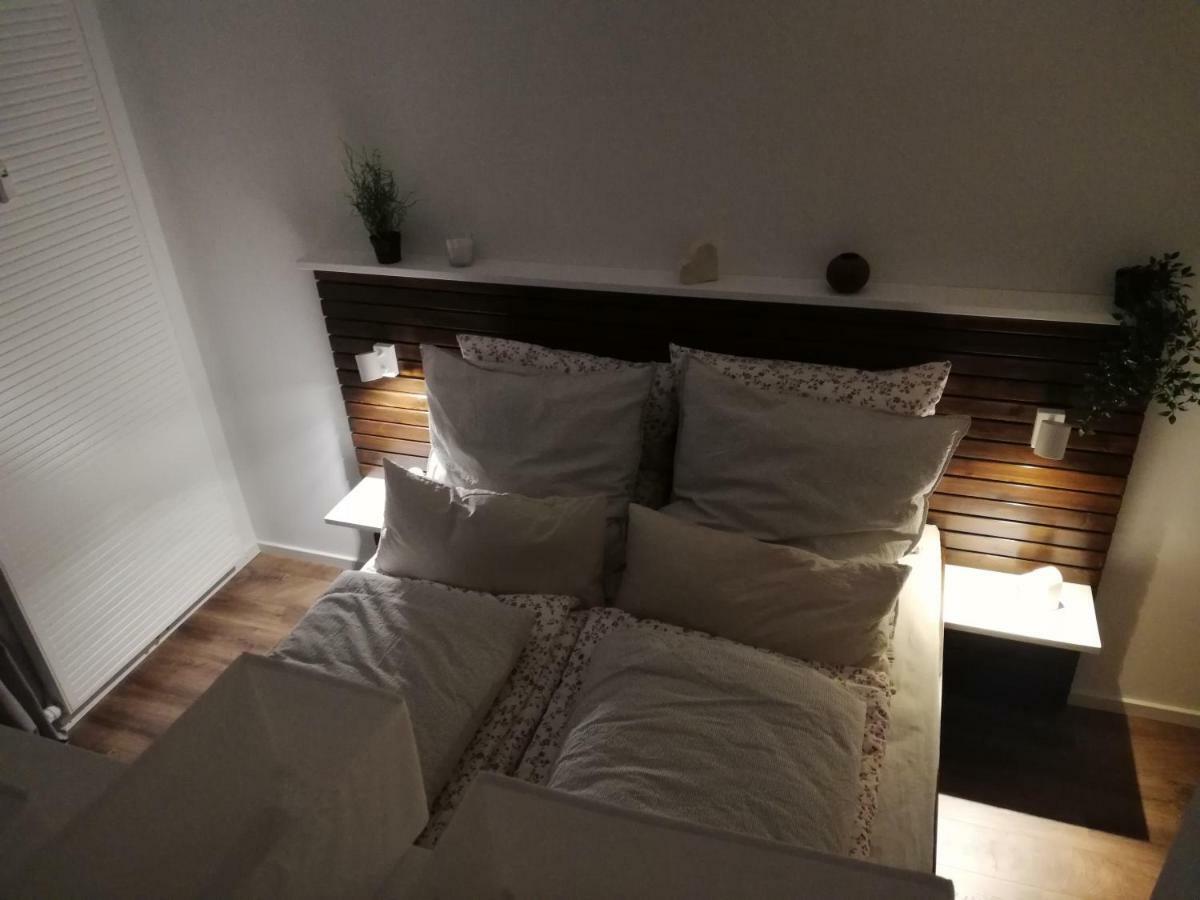 Apartmán Kunz-Stuecke Emmerichenhain Exteriér fotografie