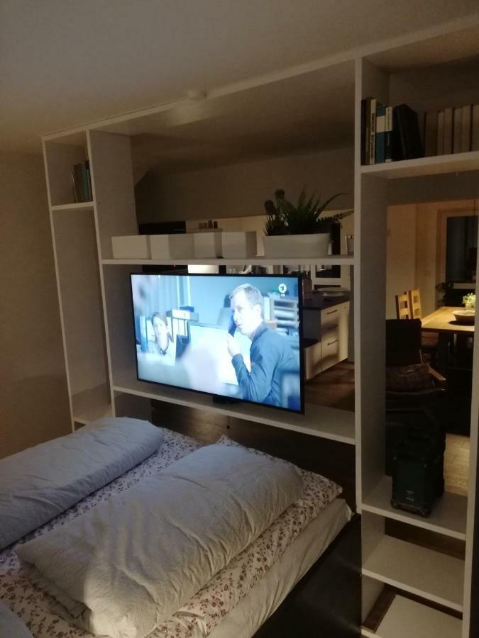 Apartmán Kunz-Stuecke Emmerichenhain Exteriér fotografie