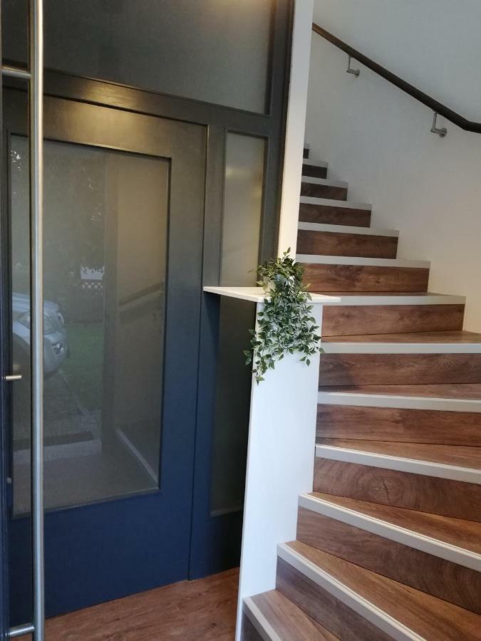 Apartmán Kunz-Stuecke Emmerichenhain Exteriér fotografie