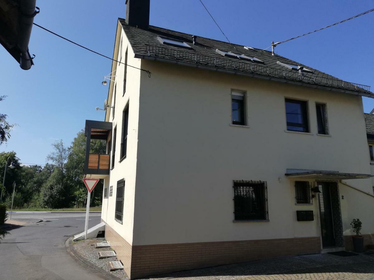 Apartmán Kunz-Stuecke Emmerichenhain Exteriér fotografie
