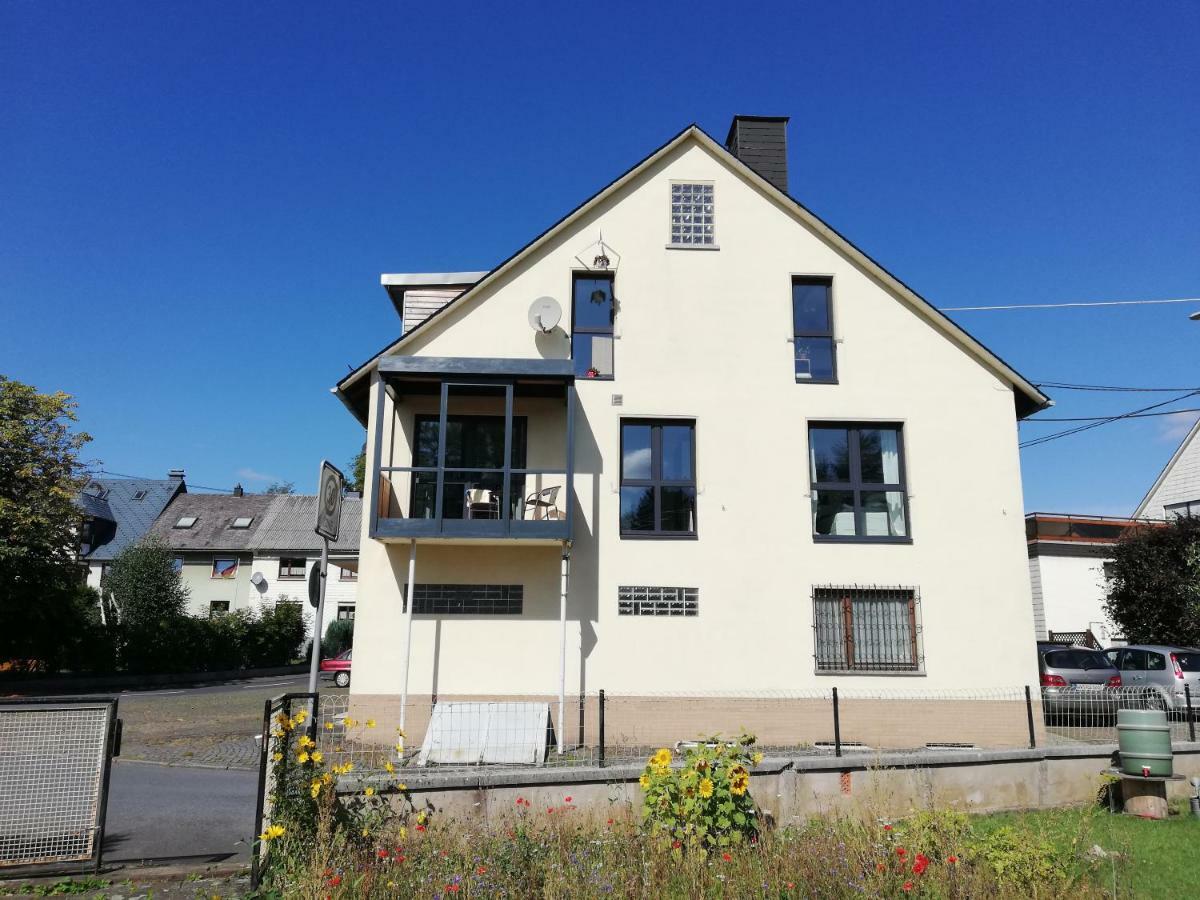 Apartmán Kunz-Stuecke Emmerichenhain Exteriér fotografie