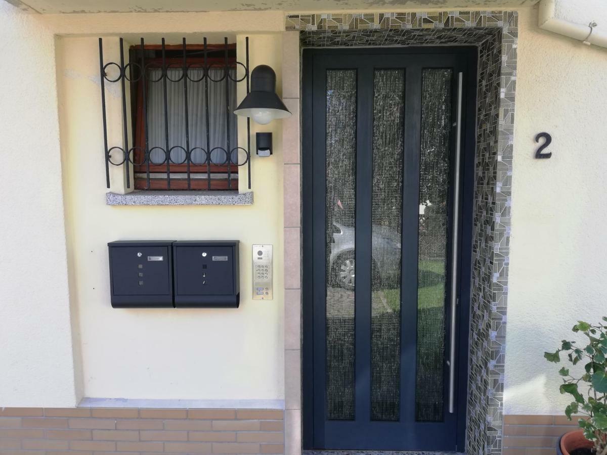Apartmán Kunz-Stuecke Emmerichenhain Exteriér fotografie
