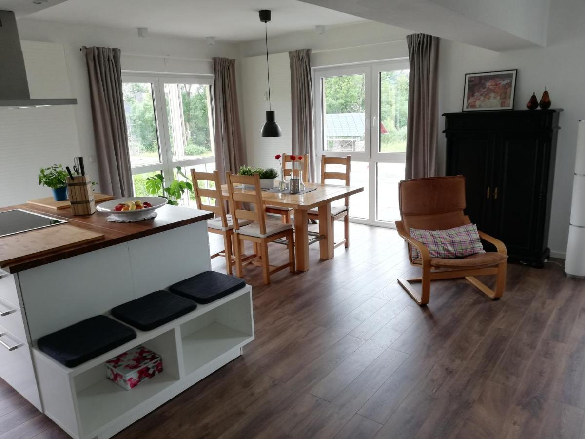 Apartmán Kunz-Stuecke Emmerichenhain Exteriér fotografie